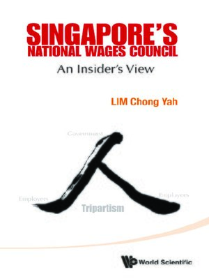 cover image of Singapore's National Wages Council